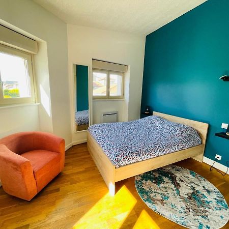 Sur Les Toits Verdunois Apartman Kültér fotó
