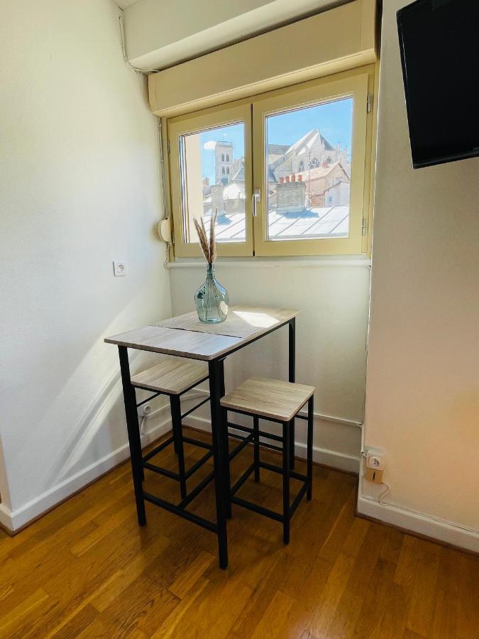 Sur Les Toits Verdunois Apartman Kültér fotó