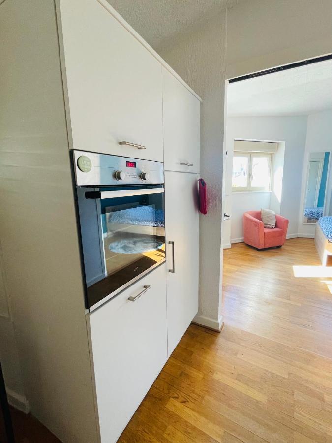 Sur Les Toits Verdunois Apartman Kültér fotó