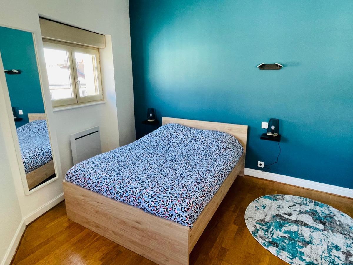Sur Les Toits Verdunois Apartman Kültér fotó