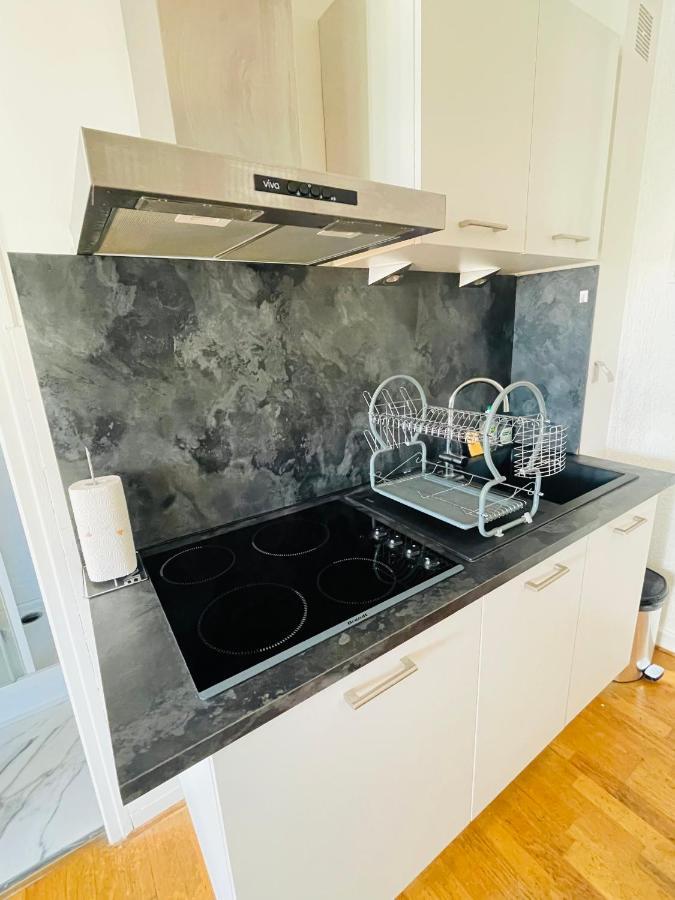 Sur Les Toits Verdunois Apartman Kültér fotó