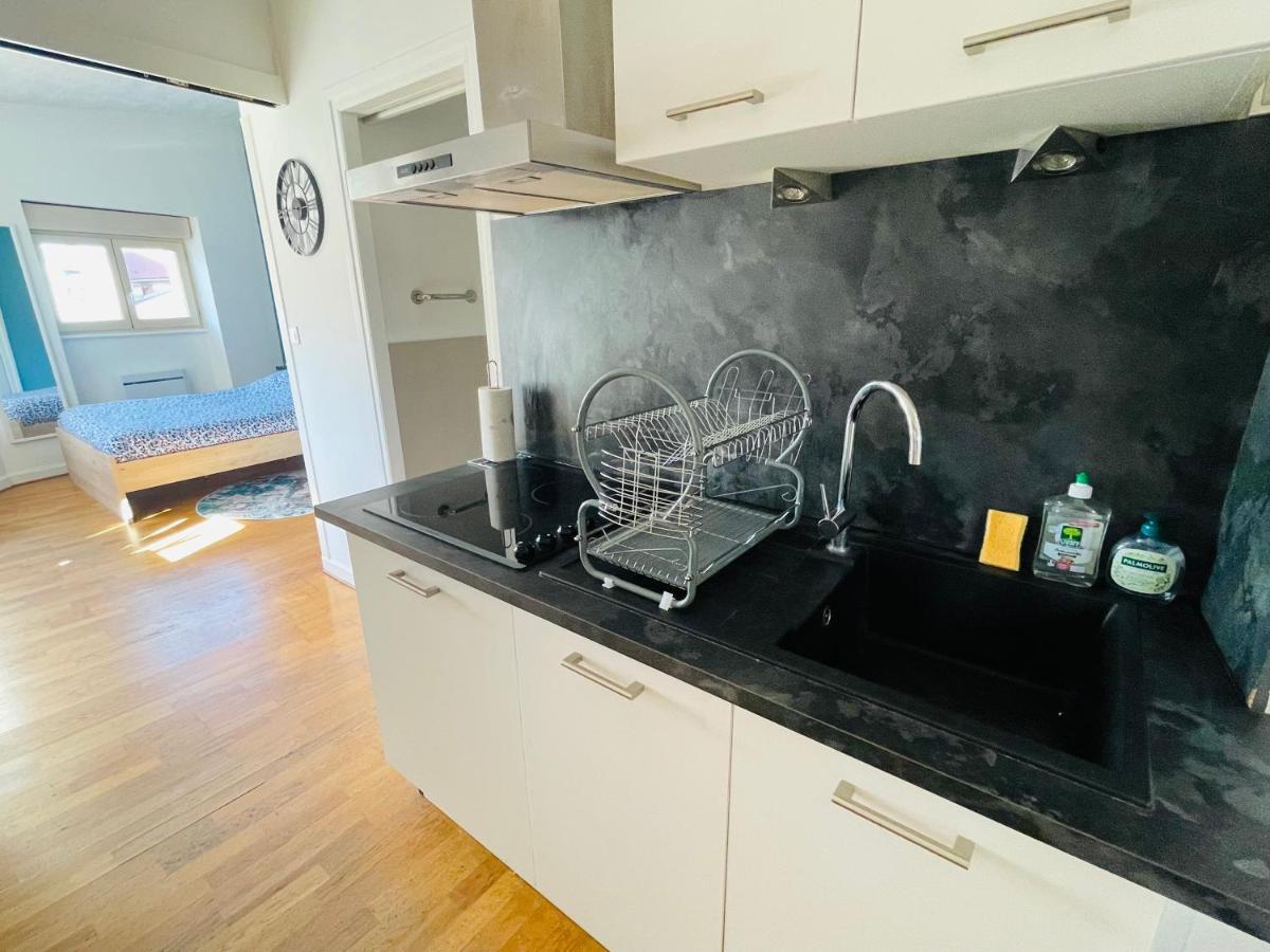 Sur Les Toits Verdunois Apartman Kültér fotó