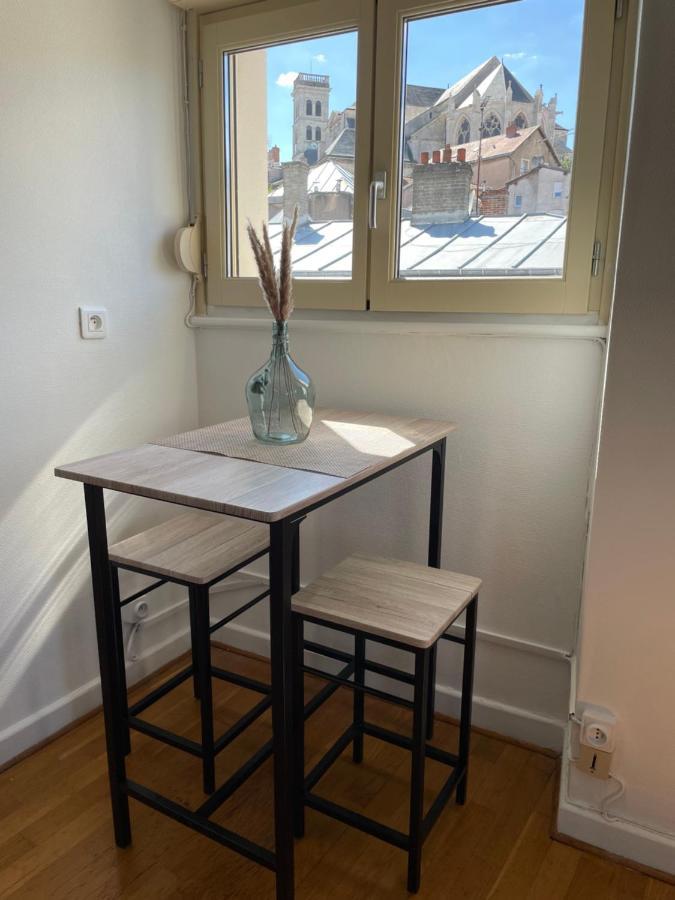 Sur Les Toits Verdunois Apartman Kültér fotó