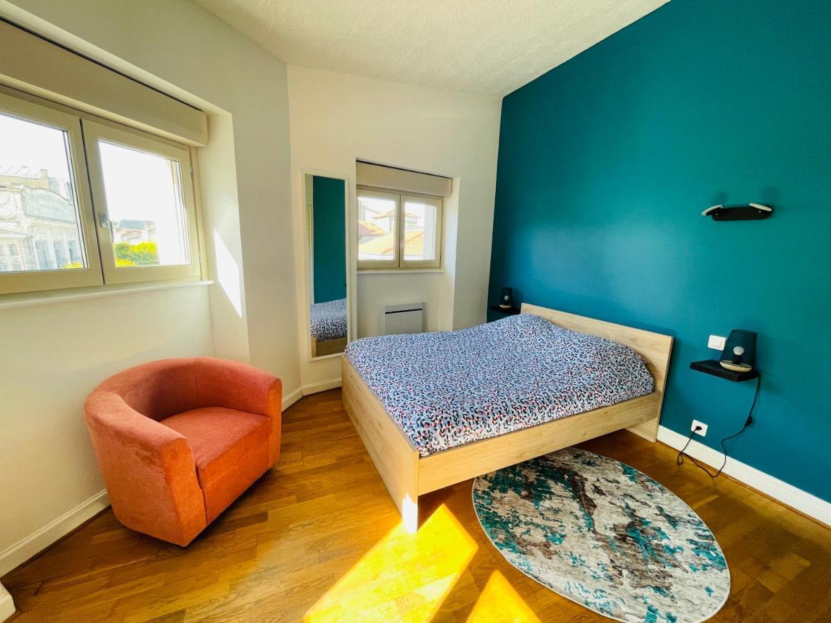 Sur Les Toits Verdunois Apartman Kültér fotó
